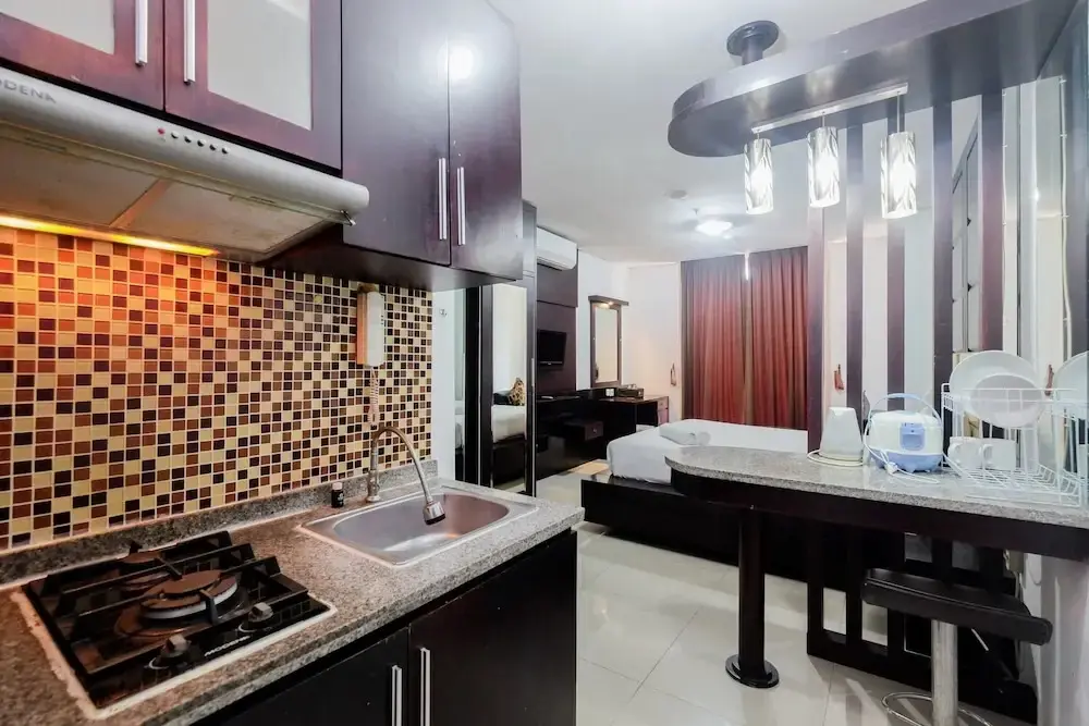 Джакарта: Comfort Living Studio Apartment At Mangga Dua Residence