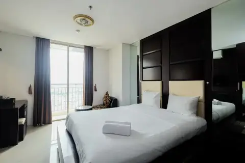 Comfort Living Studio Apartment At Mangga Dua Residence — фото 1