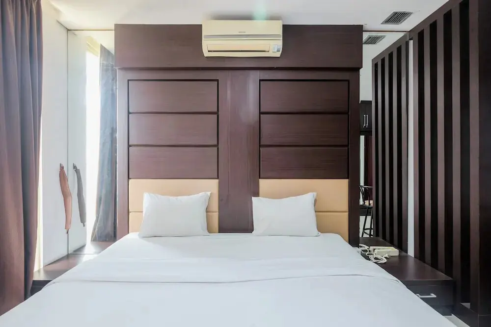 Джакарта: Scenic And Homey Studio Apartement At Mangga Dua Residence