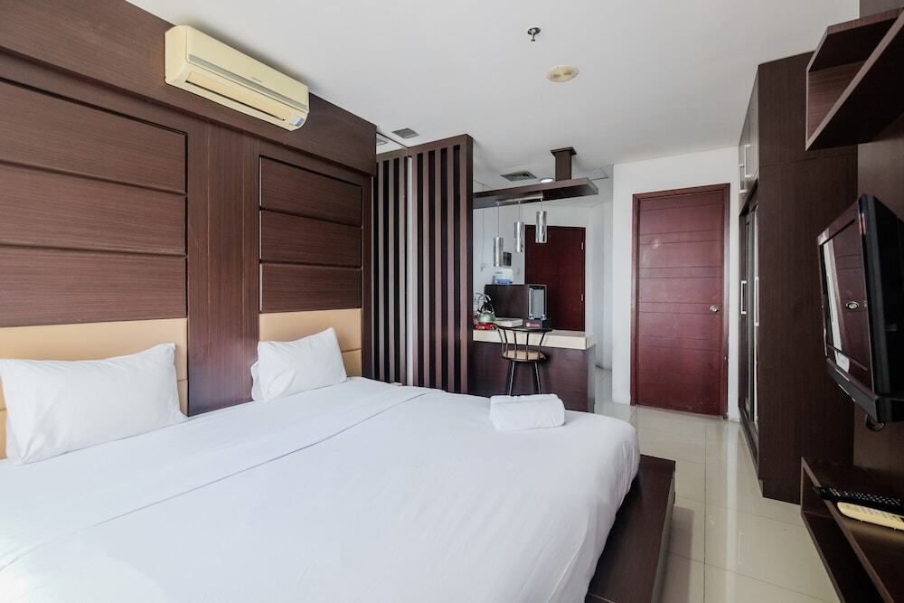 Джакарта: Scenic And Homey Studio Apartement At Mangga Dua Residence