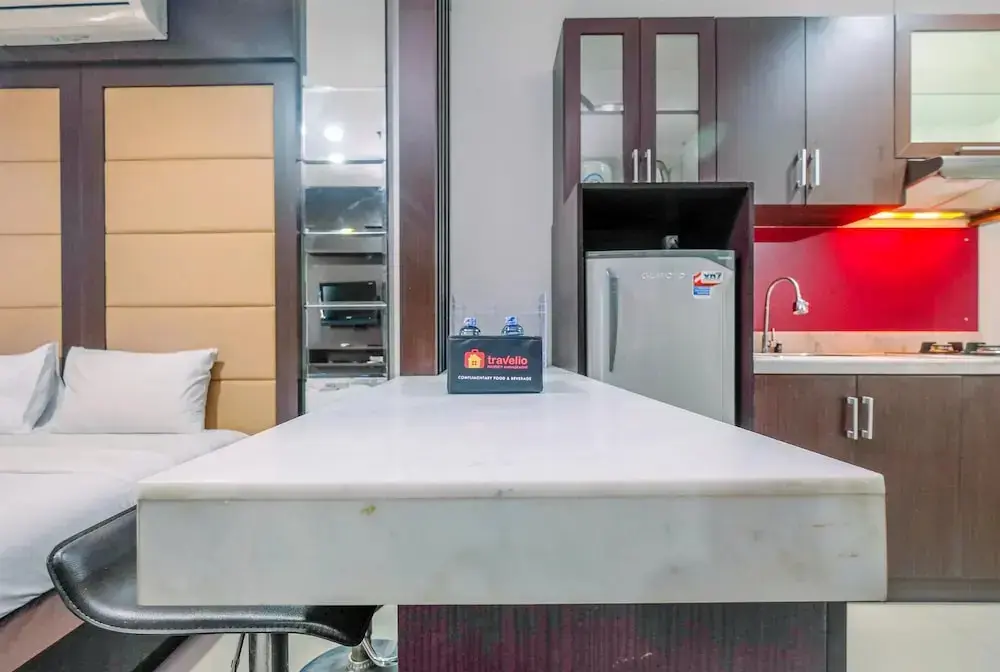 Джакарта: Best Deal Studio Apartment At Mangga Dua Residence