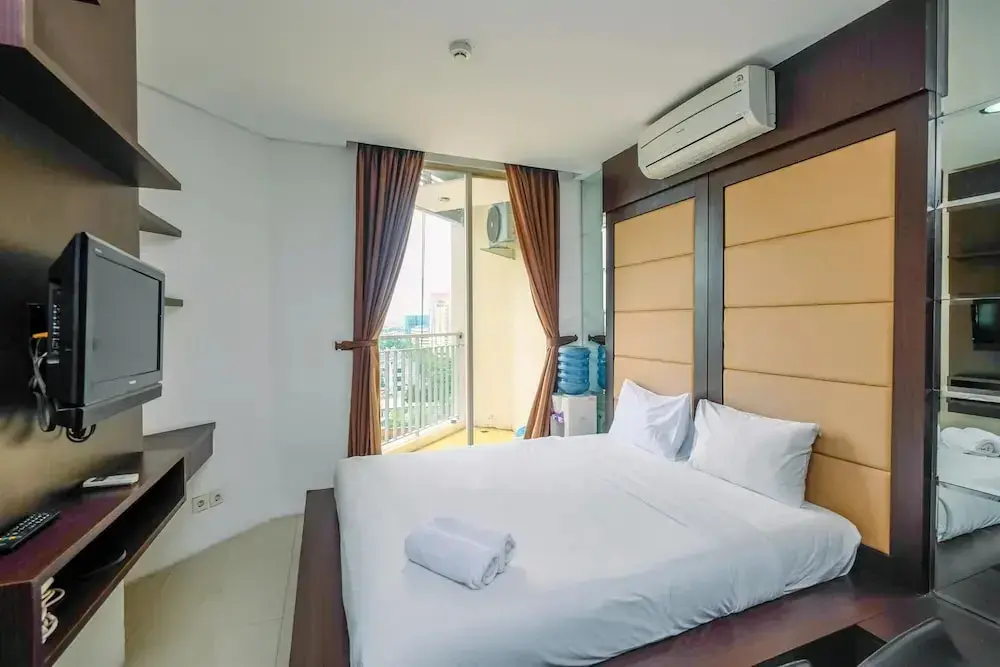 Джакарта: Best Deal Studio Apartment At Mangga Dua Residence