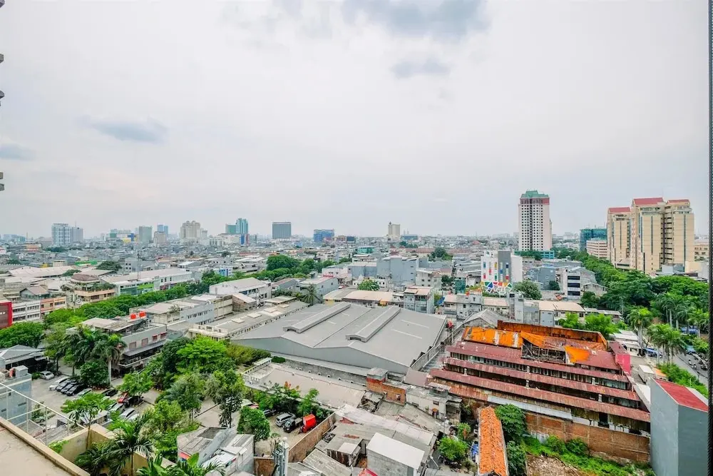 Джакарта: Best Deal Studio Apartment At Mangga Dua Residence