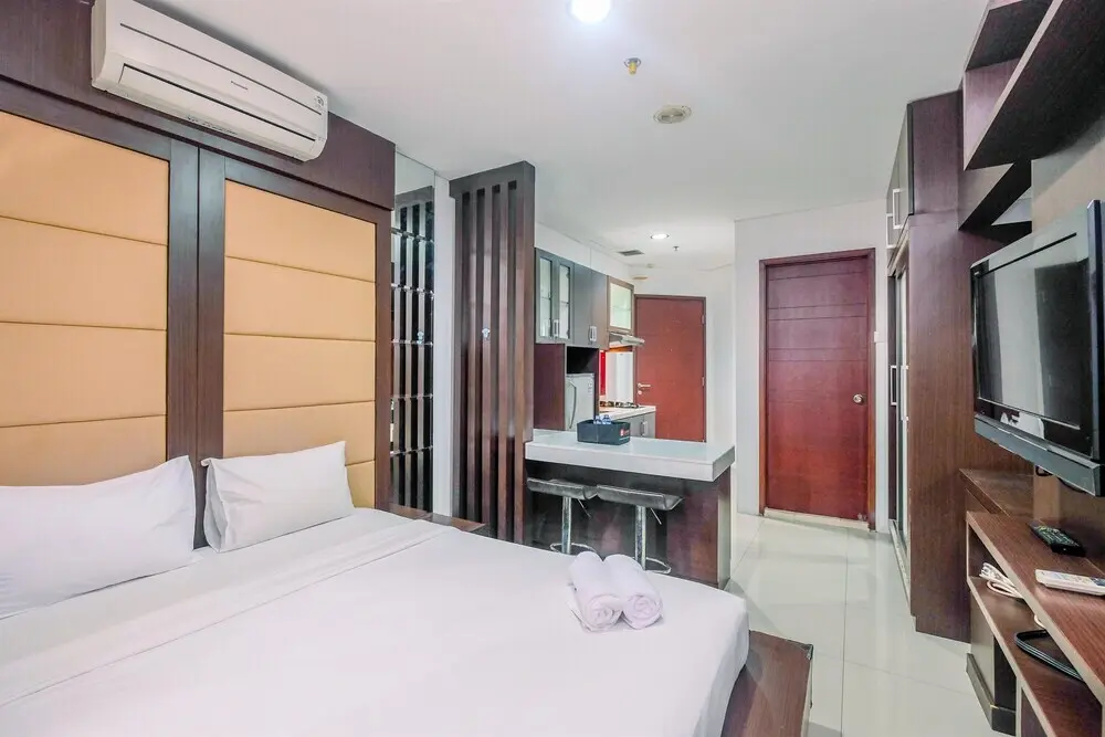 Джакарта: Best Deal Studio Apartment At Mangga Dua Residence