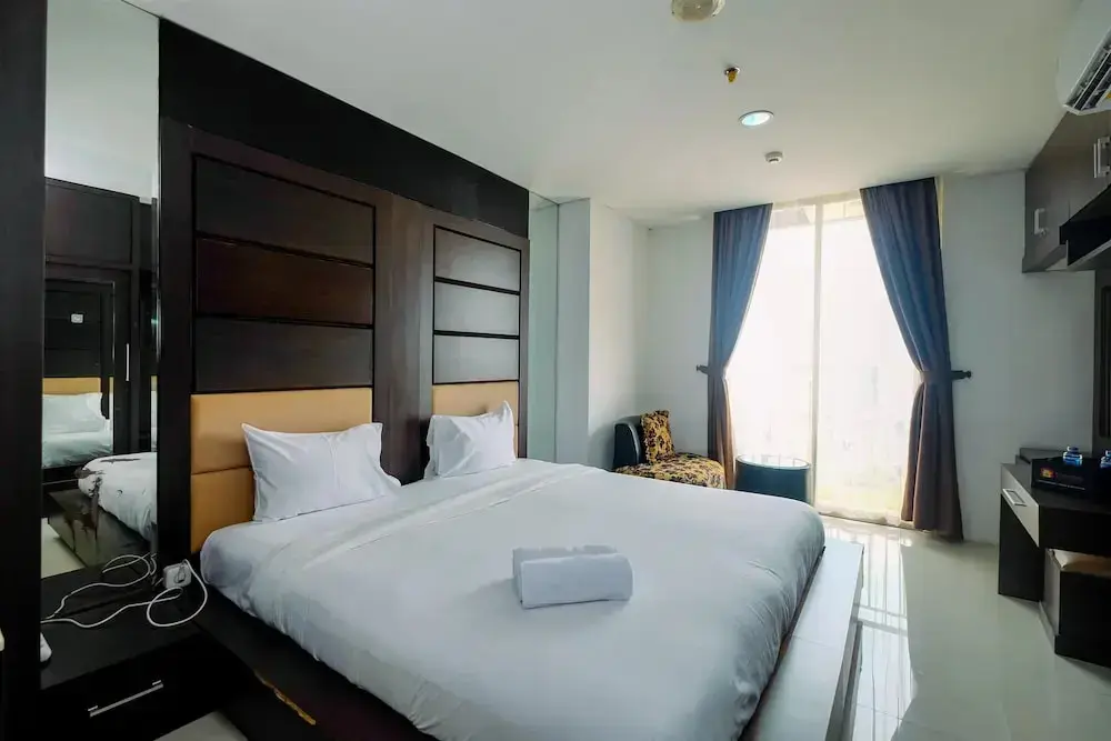Джакарта: Comfort And Homey Studio Apartment At Mangga Dua Residence