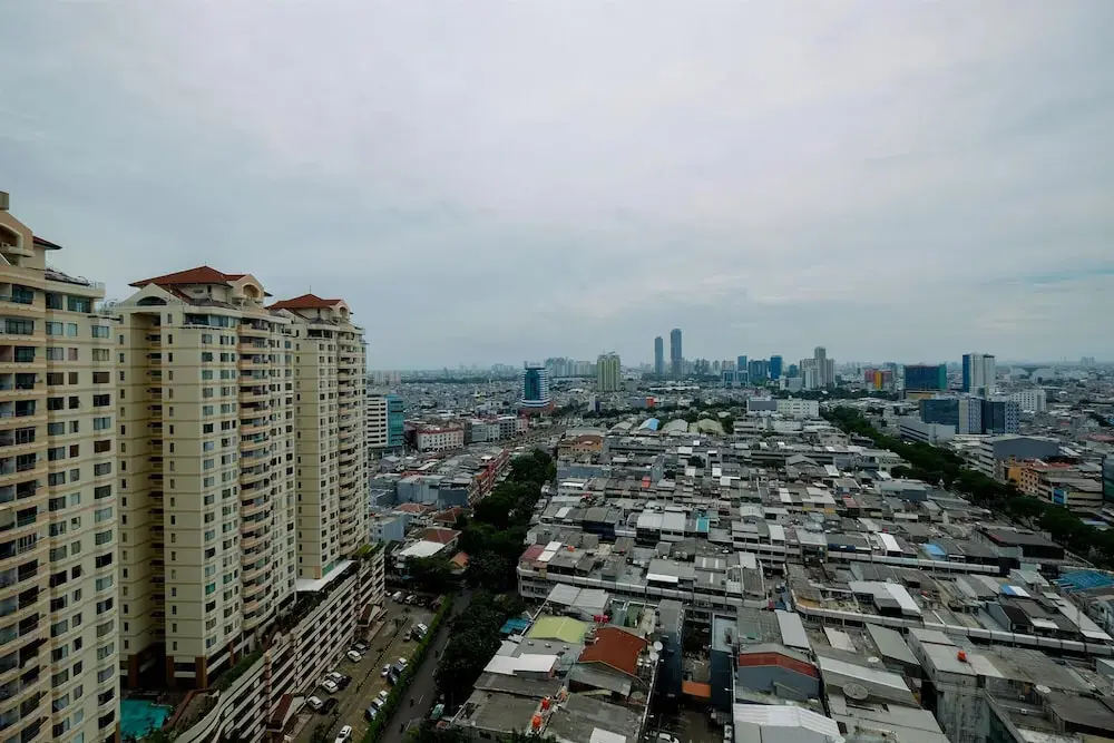 Джакарта: Comfort And Homey Studio Apartment At Mangga Dua Residence