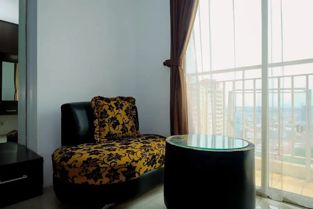 Джакарта: Comfort And Homey Studio Apartment At Mangga Dua Residence