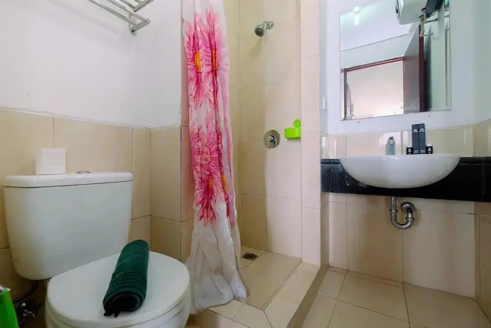 Джакарта: Comfort And Homey Studio Apartment At Mangga Dua Residence