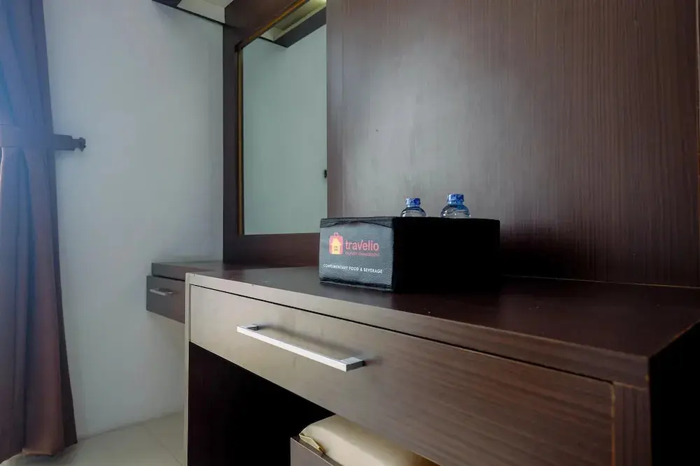 Джакарта: Comfort And Homey Studio Apartment At Mangga Dua Residence