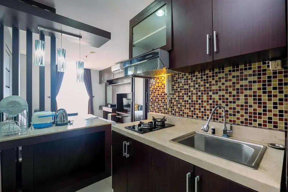 Джакарта: Comfort And Homey Studio Apartment At Mangga Dua Residence