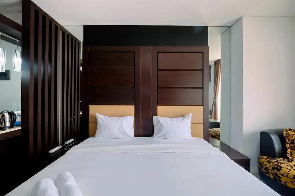 Джакарта: Comfort And Homey Studio Apartment At Mangga Dua Residence
