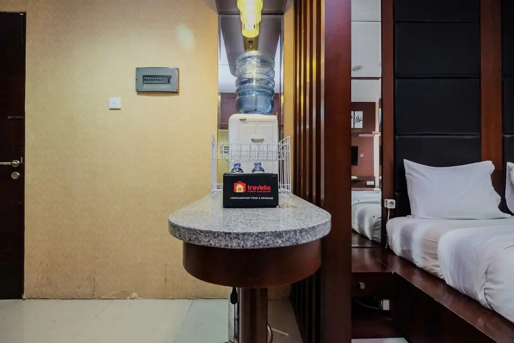 Джакарта: Best Choice Studio Apartment Mangga Dua Residence