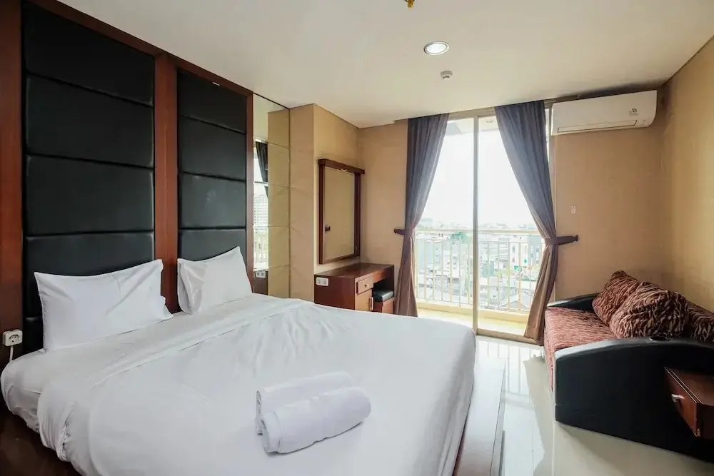 Джакарта: Best Choice Studio Apartment Mangga Dua Residence