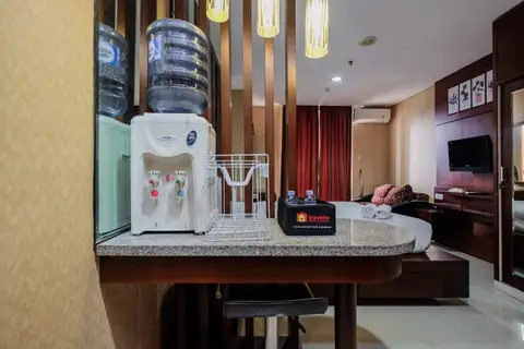 Best Choice Studio Apartment Mangga Dua Residence — фото 1