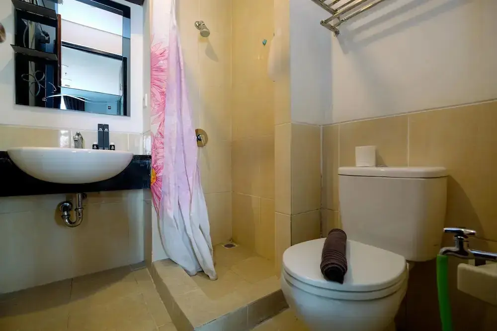 Джакарта: Simple And Comfort Studio Apartment At Mangga Dua Residence