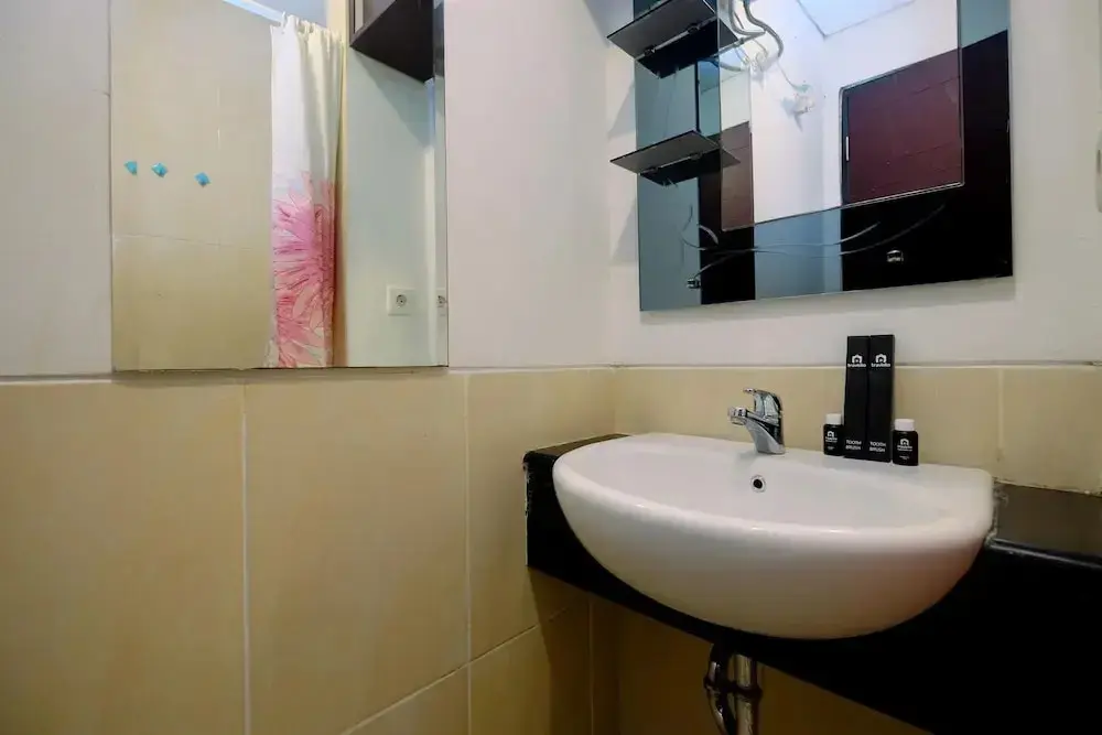 Джакарта: Simple And Comfort Studio Apartment At Mangga Dua Residence