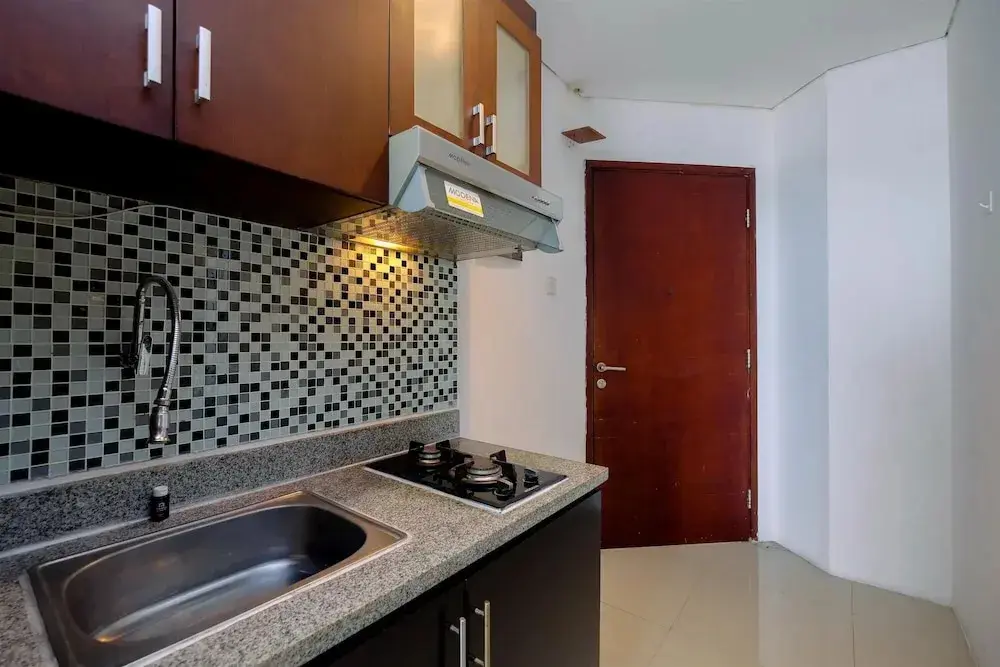 Джакарта: Simple And Comfort Studio Apartment At Mangga Dua Residence