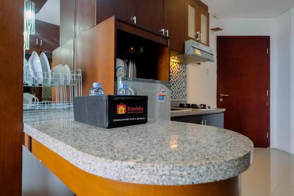 Джакарта: Simple And Comfort Studio Apartment At Mangga Dua Residence