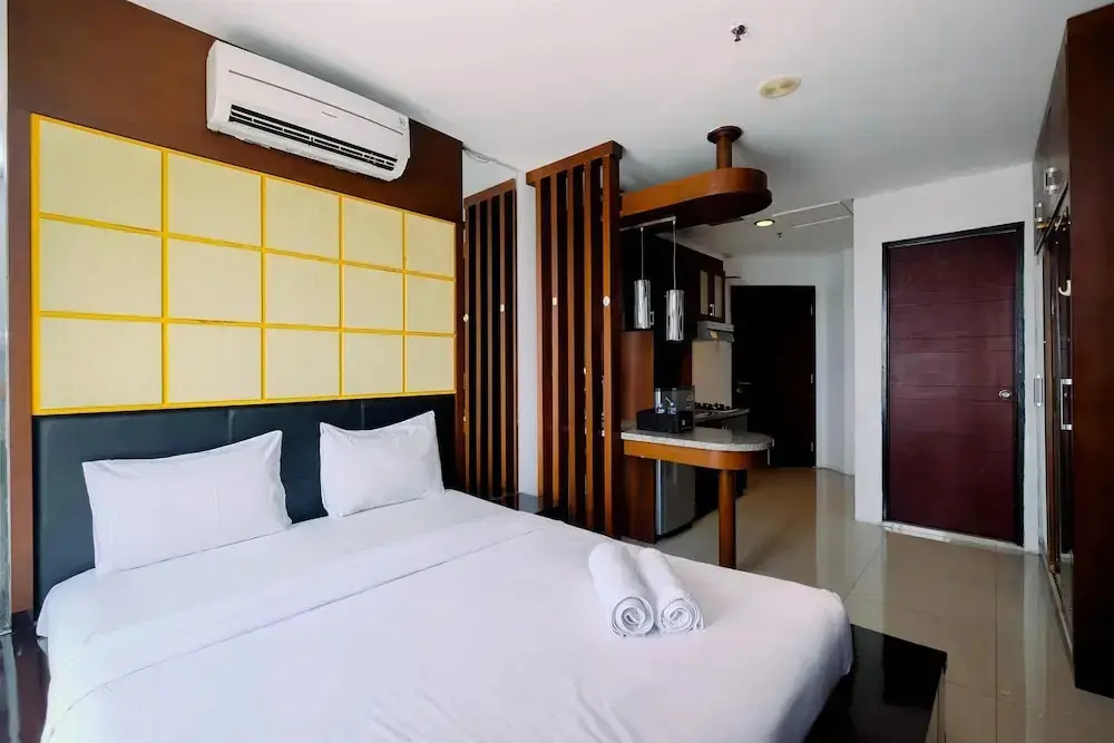 Джакарта: Simple And Comfort Studio Apartment At Mangga Dua Residence