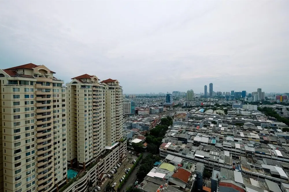 Джакарта: Simple And Comfort Studio Apartment At Mangga Dua Residence