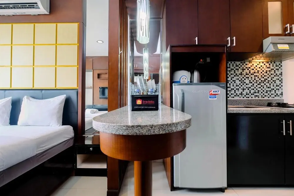 Джакарта: Simple And Comfort Studio Apartment At Mangga Dua Residence