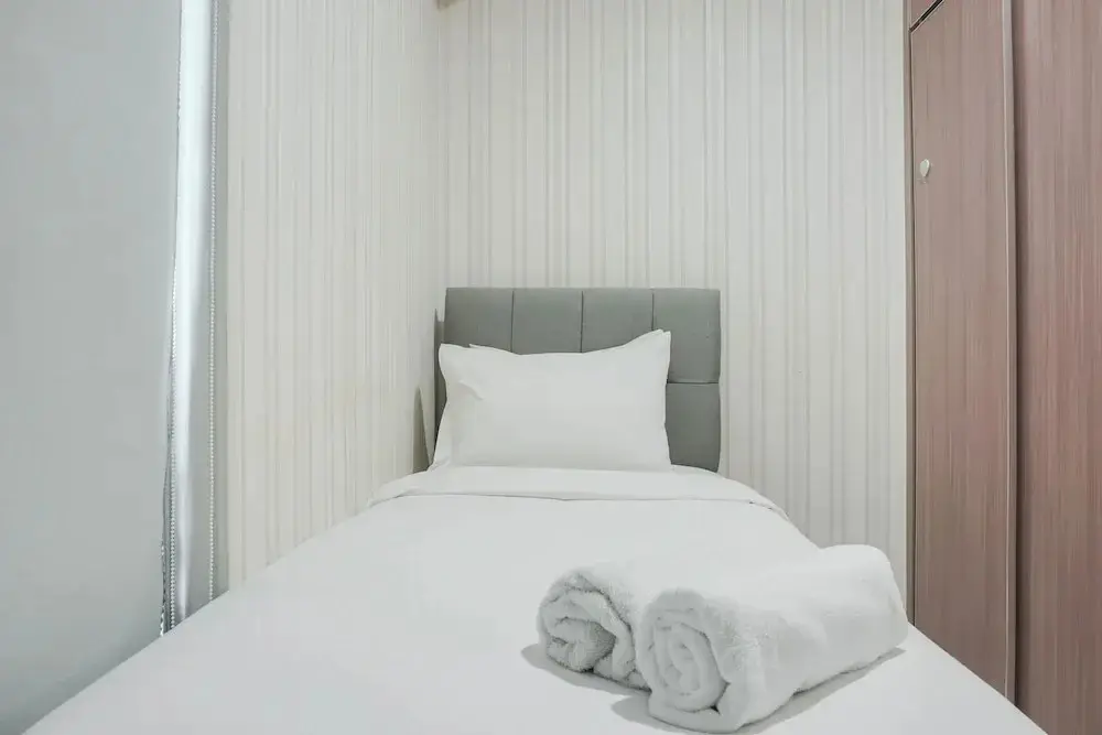 Джакарта: Stunning 2Br Apartment At The Mansion Kemayoran Near Jiexpo