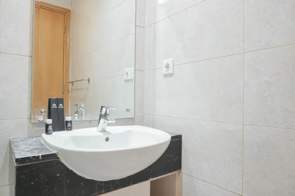 Джакарта: Stunning 2Br Apartment At The Mansion Kemayoran Near Jiexpo