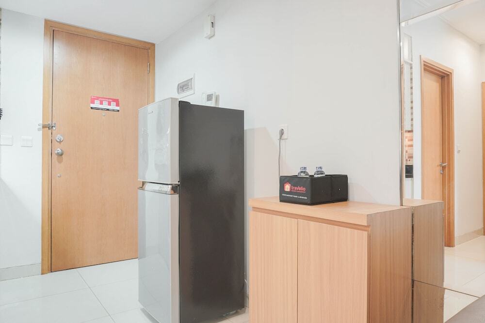 Джакарта: Stunning 2Br Apartment At The Mansion Kemayoran Near Jiexpo