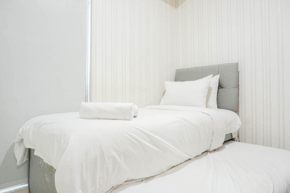 Джакарта: Stunning 2Br Apartment At The Mansion Kemayoran Near Jiexpo