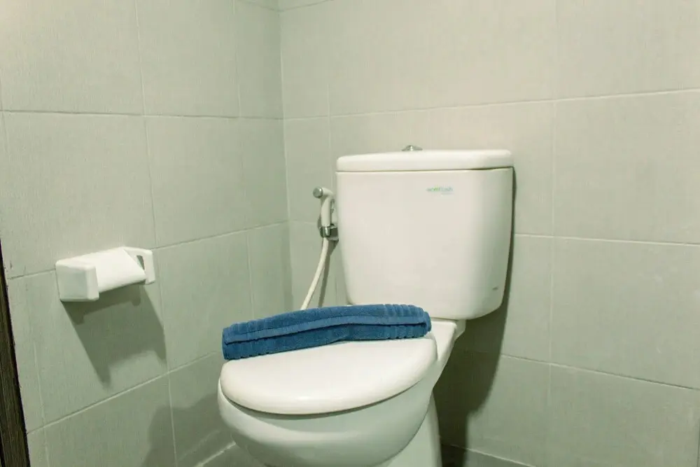 Южный Тангеранг: Nice Studio At Bintaro Icon Apartment