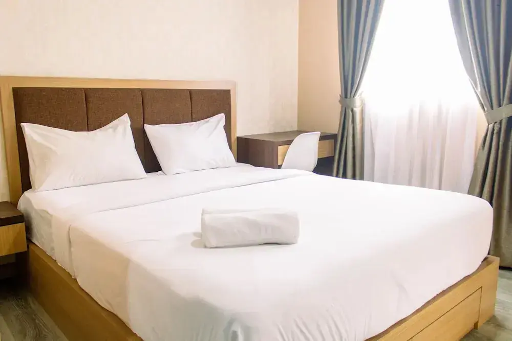 Южный Тангеранг: Nice Studio At Bintaro Icon Apartment