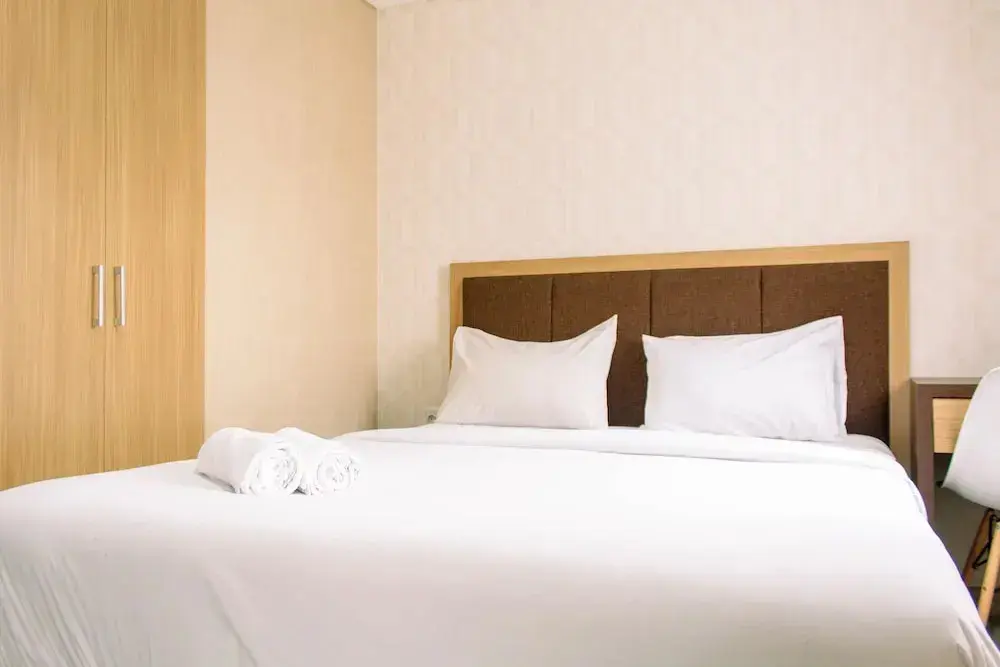 Южный Тангеранг: Nice Studio At Bintaro Icon Apartment