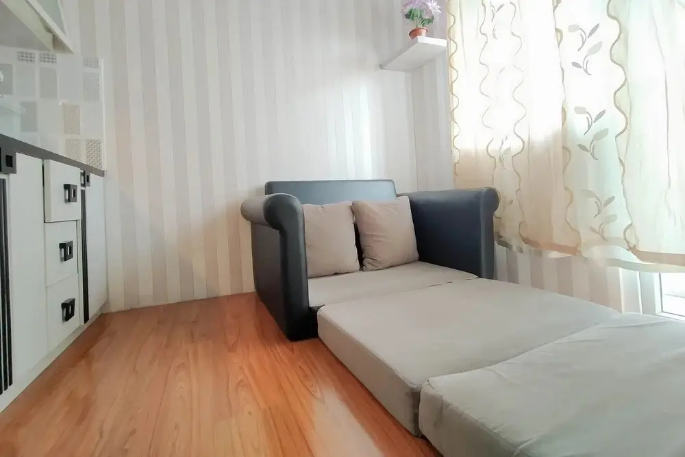 Джакарта: Nice And Cozy 2Br At Green Pramuka City Apartment