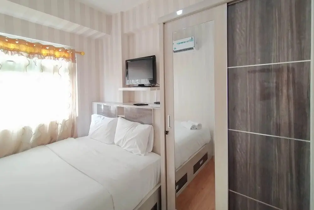 Джакарта: Nice And Cozy 2Br At Green Pramuka City Apartment