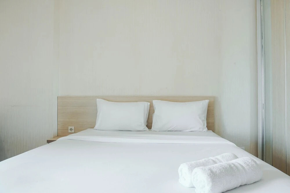 Южный Тангеранг: Comfort And Minimalist Studio At Parkland Avenue Apartment