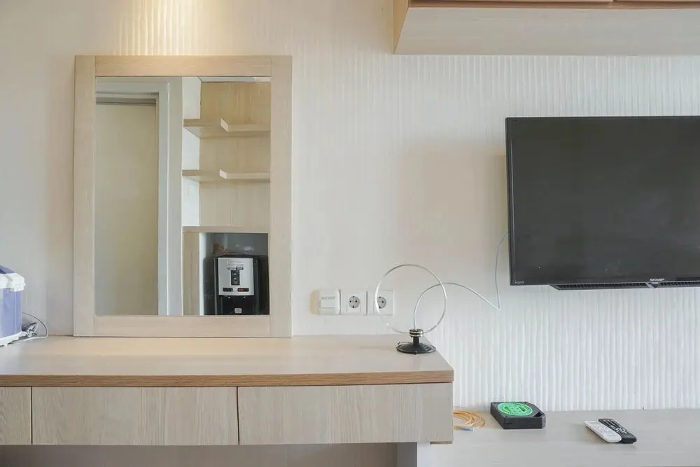 Южный Тангеранг: Comfort And Minimalist Studio At Parkland Avenue Apartment