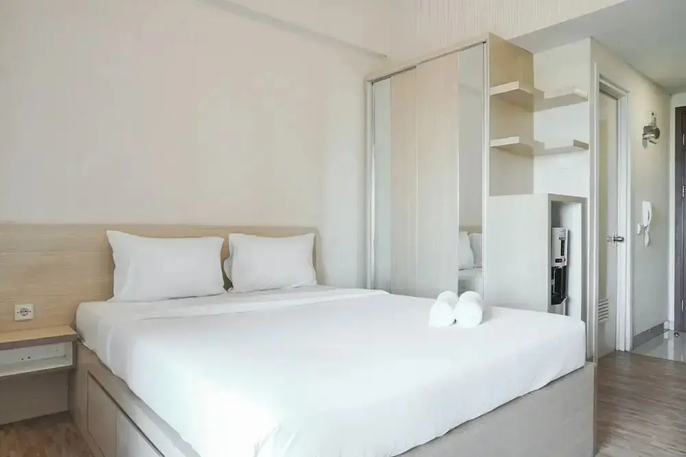 Южный Тангеранг: Comfort And Minimalist Studio At Parkland Avenue Apartment