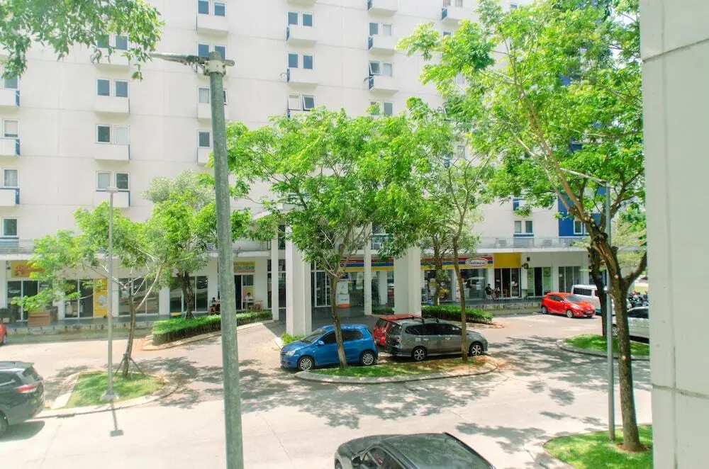 Тангеранг: Cozy Living Studio Apartment At Aeropolis Residence