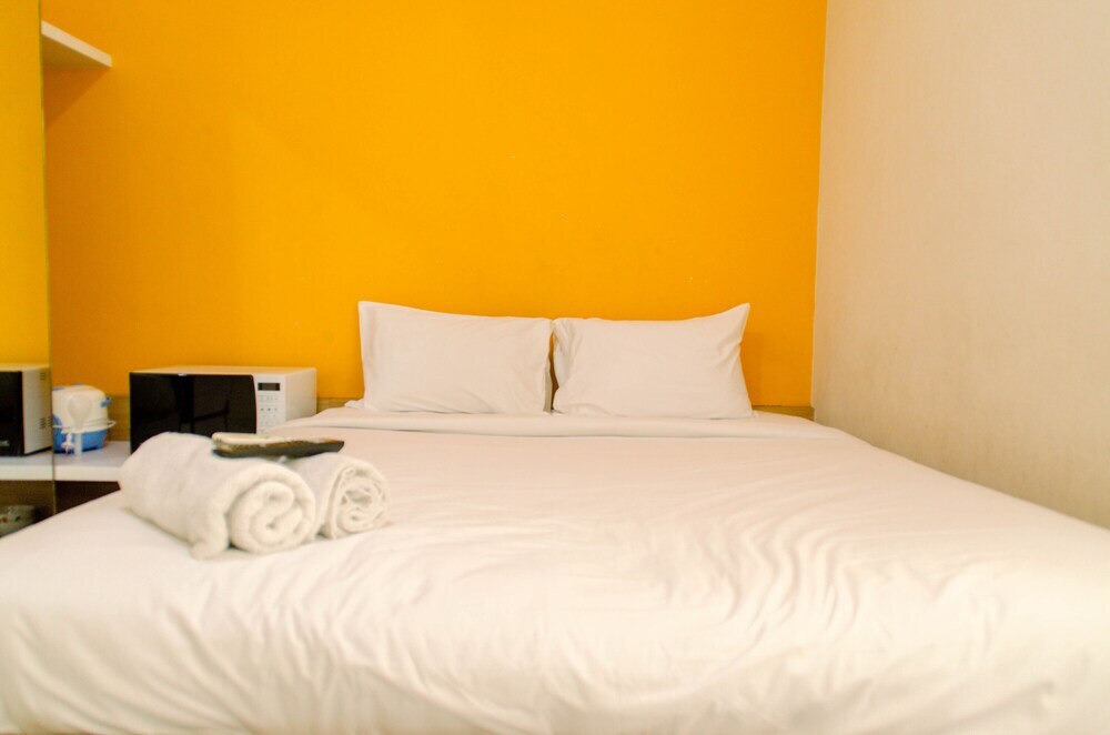 Тангеранг: Cozy Living Studio Apartment At Aeropolis Residence