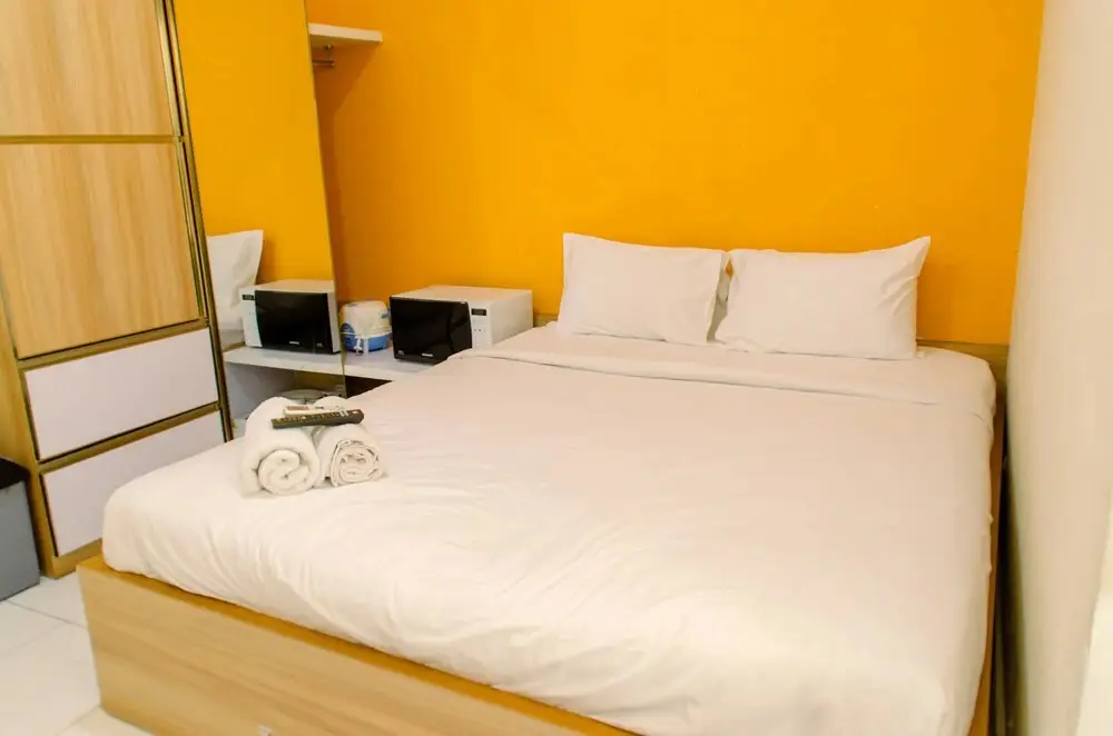 Тангеранг: Cozy Living Studio Apartment At Aeropolis Residence