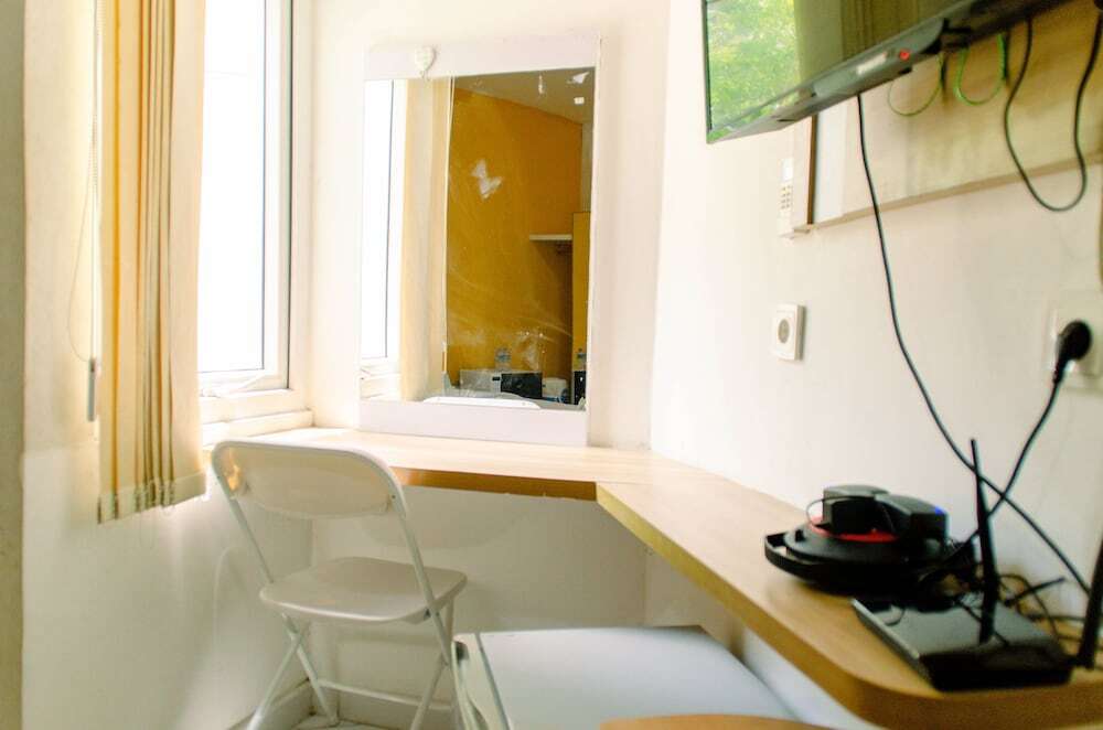 Тангеранг: Cozy Living Studio Apartment At Aeropolis Residence