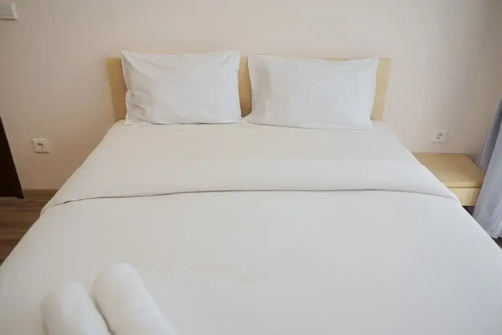 Legok: Comfortable And Nice 1Br At M-Town Signature Apartment