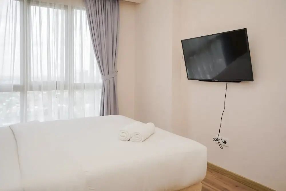 Legok: Comfortable And Nice 1Br At M-Town Signature Apartment
