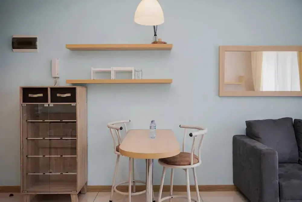Legok: Comfortable And Nice 1Br At M-Town Signature Apartment