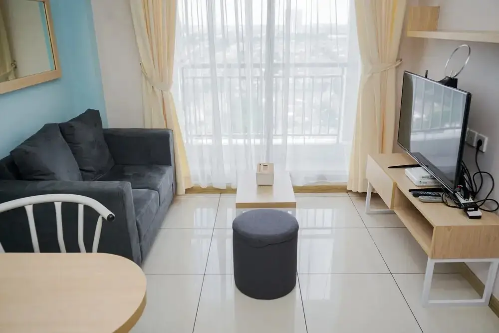 Legok: Comfortable And Nice 1Br At M-Town Signature Apartment