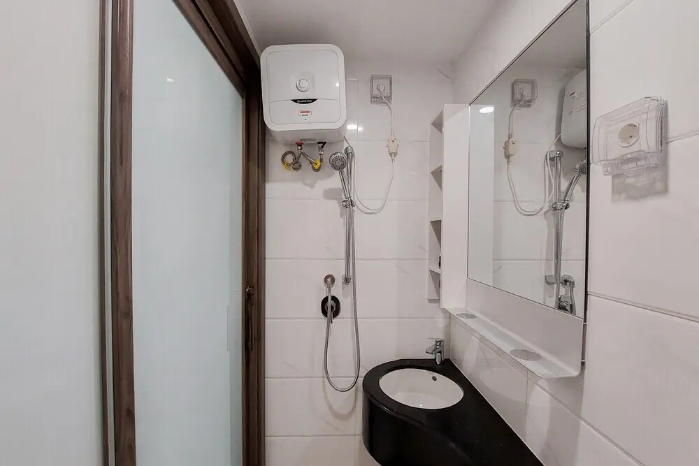Legok: Comfortable And Simply Studio At Sky House Bsd Apartment