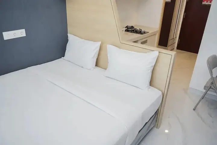 Legok: Comfortable And Simply Studio At Sky House Bsd Apartment