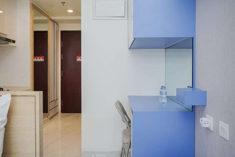 Legok: Comfortable And Simply Studio At Sky House Bsd Apartment