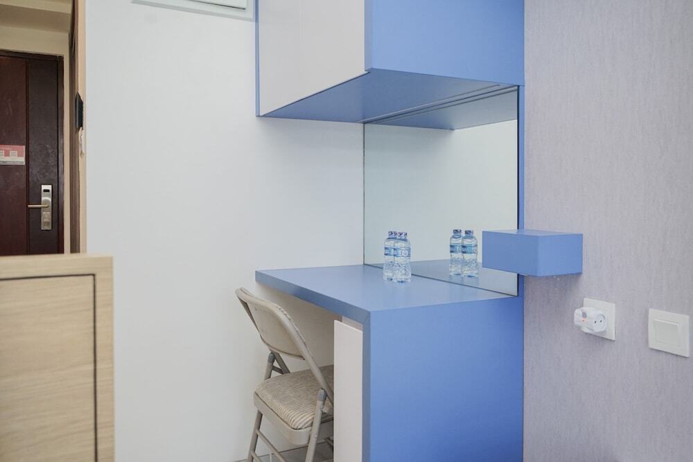 Legok: Comfortable And Simply Studio At Sky House Bsd Apartment