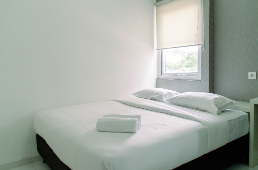 Тангеранг: Nice Studio Apartment At Aeropolis Residence Near Cgk Airport